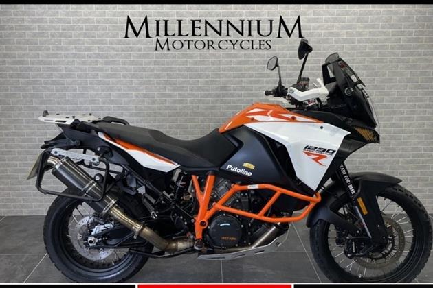 KTM 1290 SUPER ADVENTURE R