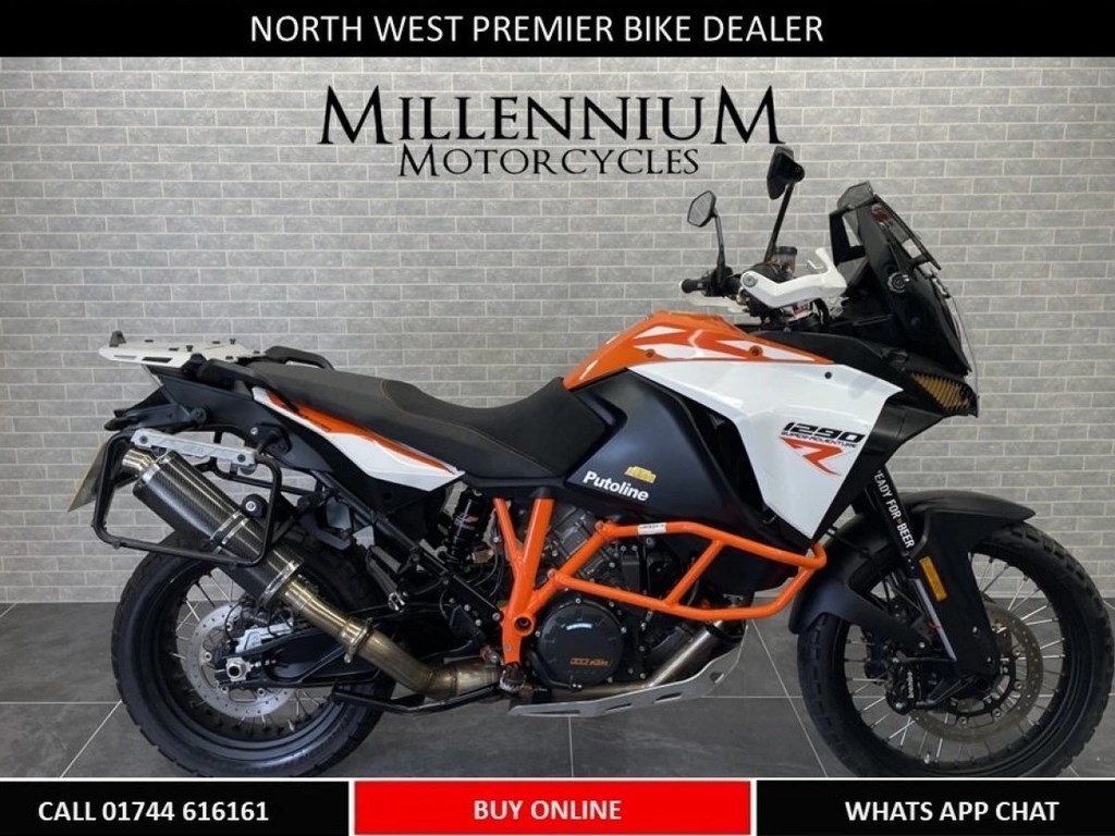 1290 ktm adventure r for sale