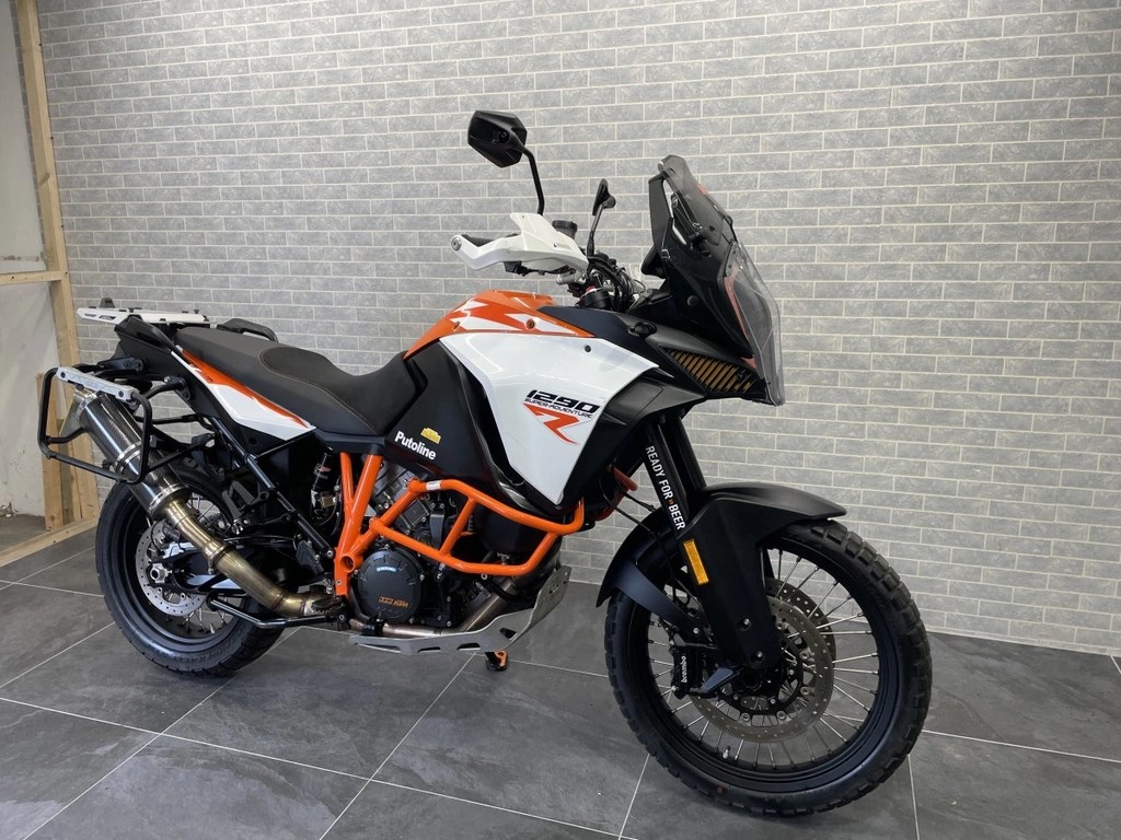 2018 ktm 1290 super adventure s for sale