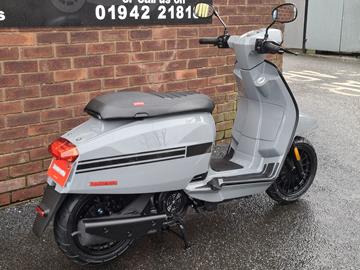 LAMBRETTA V-SPECIAL 125