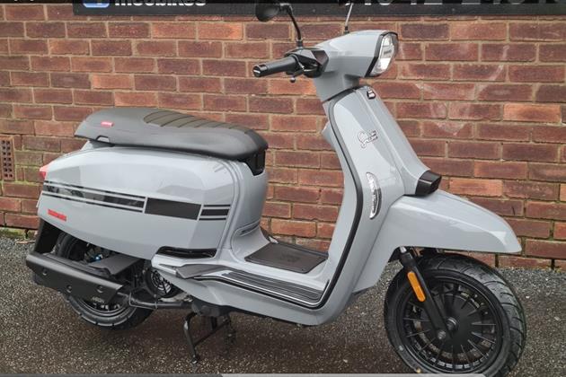 LAMBRETTA V-SPECIAL 125