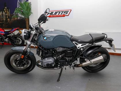 BMW R NINE T PURE