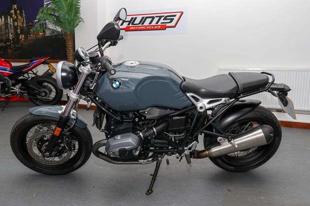 BMW R NINE T PURE