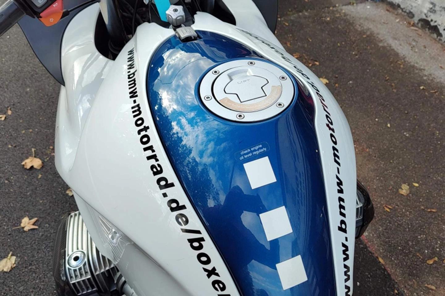 BMW R1100S (2003/A) for sale [ref: 100021232]