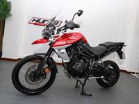 TRIUMPH TIGER 800 XC