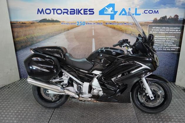 YAMAHA FJR1300