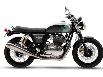 ENFIELD INTERCEPTOR 650