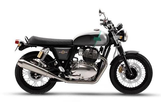 ENFIELD INTERCEPTOR 650