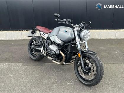 BMW R NINE T SCRAMBLER