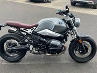 BMW R NINE T SCRAMBLER