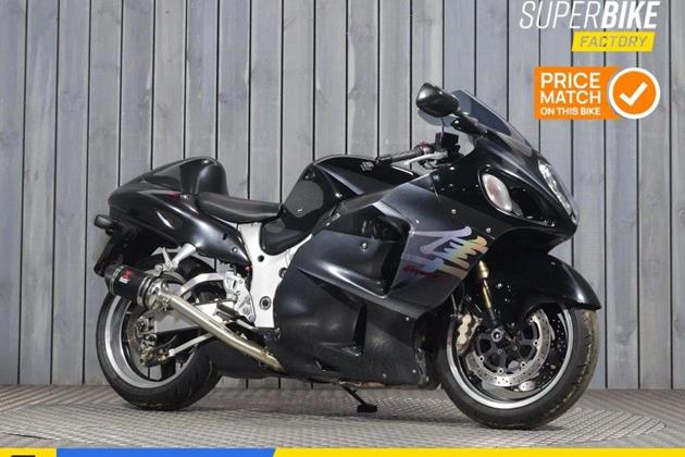 SUZUKI GSX1300R HAYABUSA