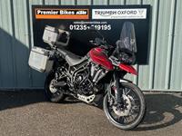 TRIUMPH TIGER 800 XC