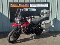 TRIUMPH TIGER 800 XC