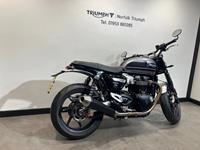 TRIUMPH SPEED TWIN 1200