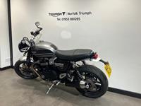 TRIUMPH SPEED TWIN 1200