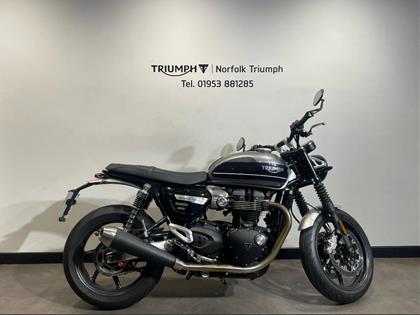 TRIUMPH SPEED TWIN 1200