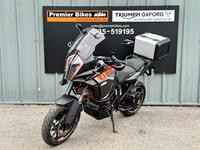 KTM 1290 SUPER ADVENTURE S