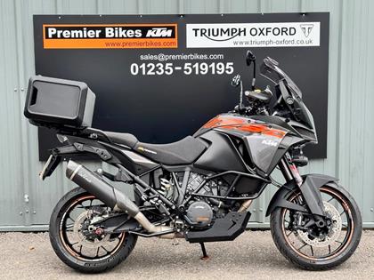 KTM 1290 SUPER ADVENTURE S