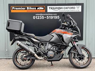 KTM 1290 SUPER ADVENTURE S 