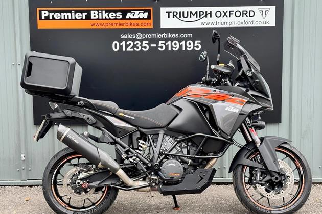 KTM 1290 SUPER ADVENTURE S