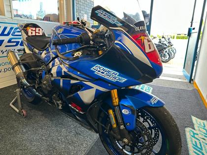 SUZUKI GSX-R1000R