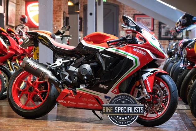 MV-AGUSTA F3 800RC