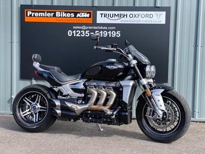 TRIUMPH ROCKET III GT