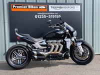 TRIUMPH ROCKET III GT