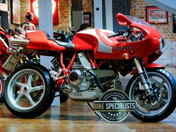 DUCATI MH900E