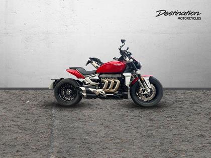 TRIUMPH ROCKET III R