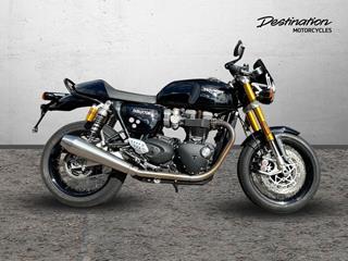 TRIUMPH THRUXTON 1200 RS 