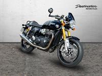 TRIUMPH THRUXTON 1200 RS