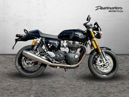 TRIUMPH THRUXTON 1200 RS