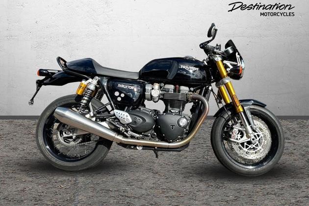 TRIUMPH THRUXTON 1200 RS