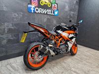 KTM RC390