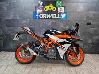 KTM RC390 