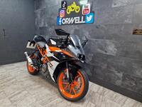 KTM RC390