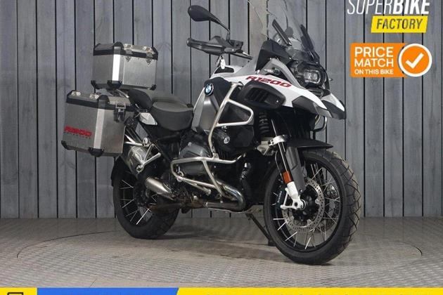 BMW R1200GS ADVENTURE