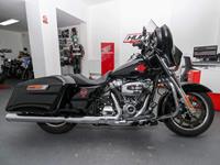 HARLEY-DAVIDSON ELECTRA GLIDE