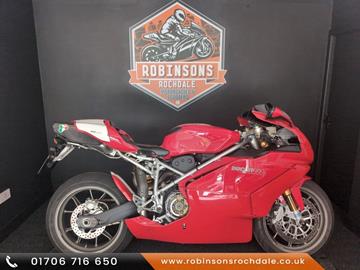 DUCATI 999S