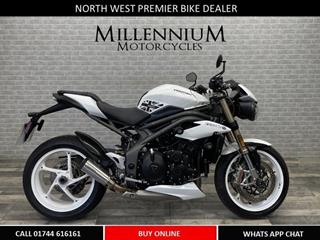 TRIUMPH SPEED TRIPLE 1050 S 