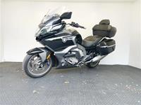 BMW K1600GTL