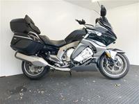 BMW K1600GTL