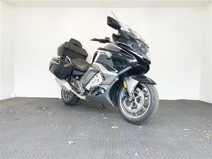 BMW K1600GTL