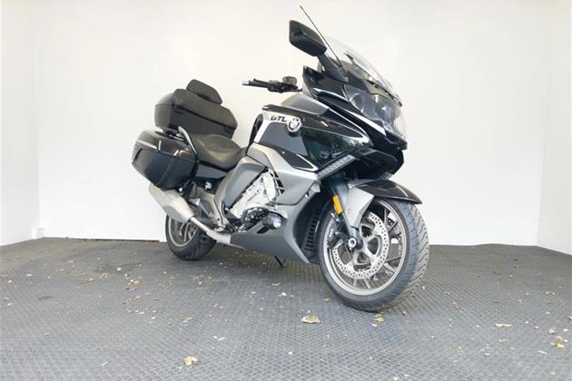 BMW K1600GTL