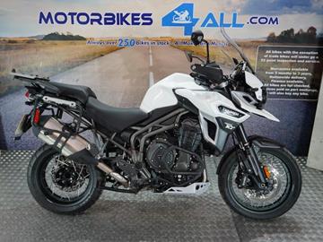 TRIUMPH TIGER 1200 EXPLORER