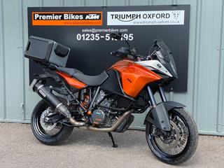 KTM 1190 ADVENTURE 