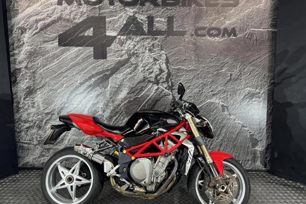 MV-AGUSTA BRUTALE 910R