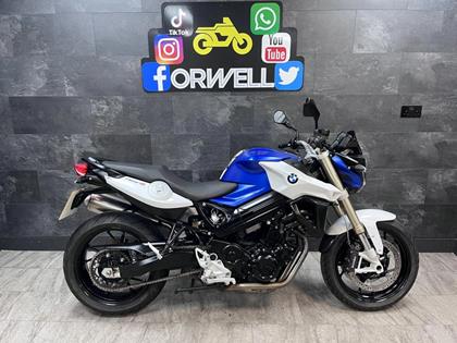 BMW F800R