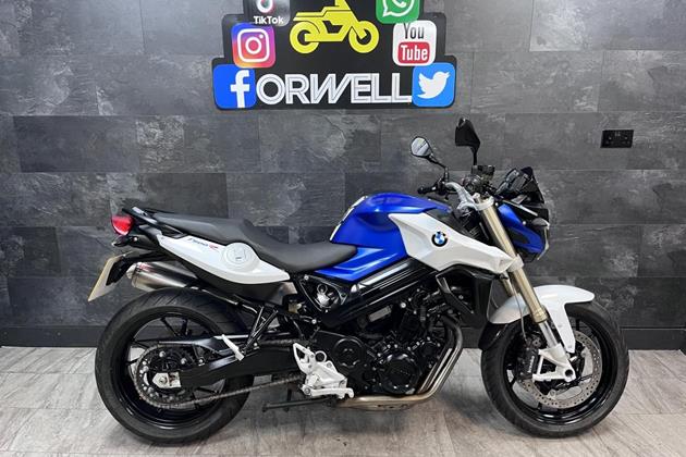 BMW F800R